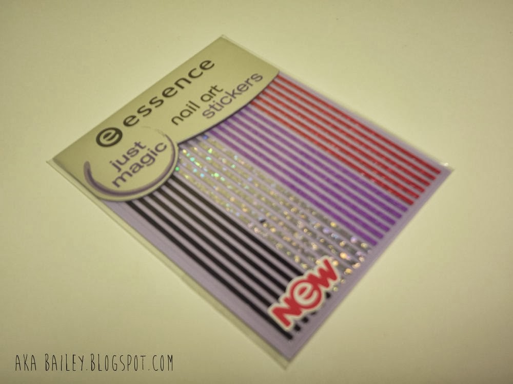 Essence Nail Stickers - wide 3