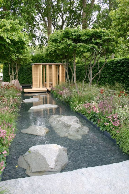 contemporary japanese gardens