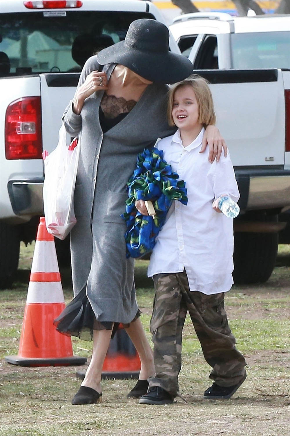Angelina Jolie Biological Children - The Children of Angelina Jolie and
