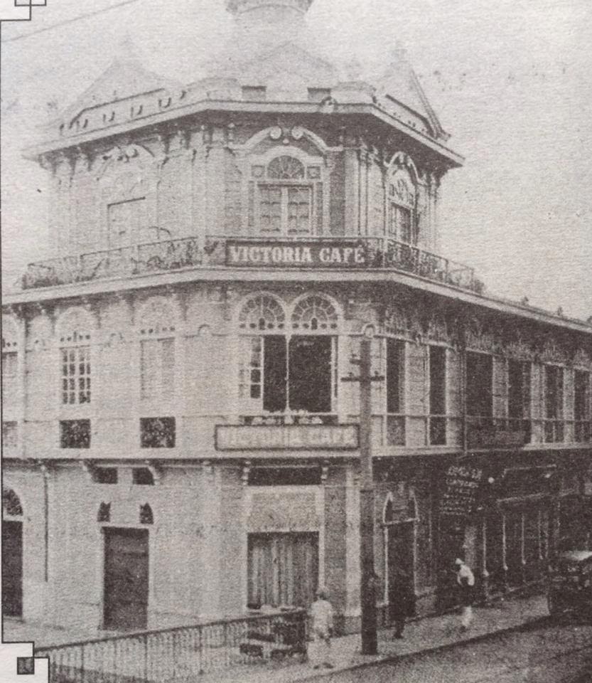 Arquitectura Manila Regina Building