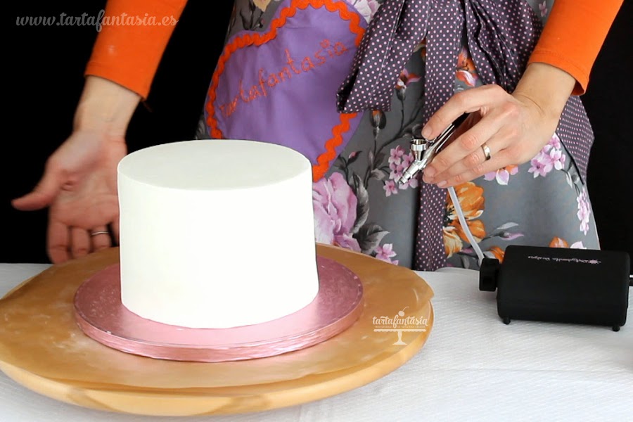 Tutorial Tarta Los Descendientes