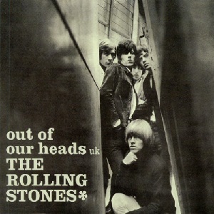 Fotografía del álbum Out of Our Heads (versión británica) de 1965