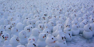 Muñecos de nieve Frio-Siberia-nieve-Melilla-humedad-blog