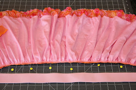 Ruffle Fabric: Bubble Skirt Tutorial - using our Sherbet Tie-Dyed Tulle ...