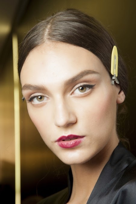 Beauty and the Brand: Dolce and Gabbana SS15 Catwalk