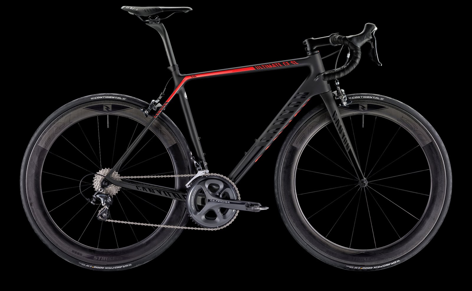 canyon ultimate cf sl 2017