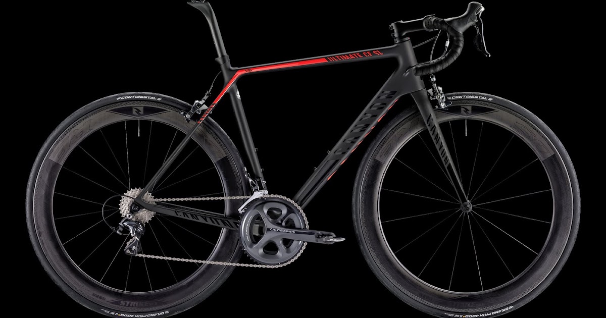 canyon ultimate cf sl 9.0 aero 2017