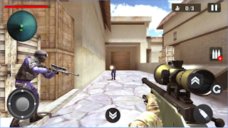 Game Gunner Shooter 3D App