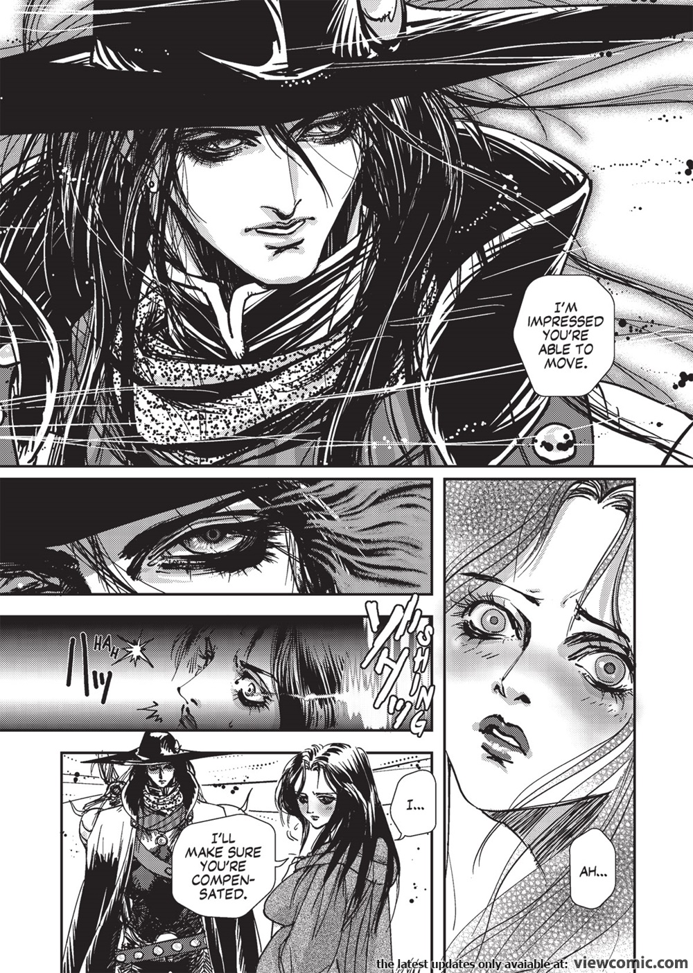 Vampire Hunter D V01 2007 Viewcomic Reading Comics Online For Free 2019