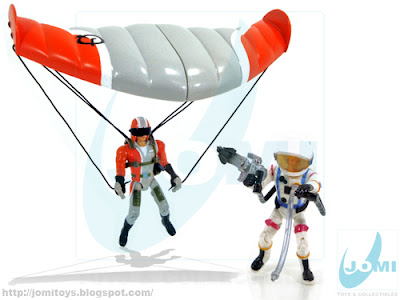the real adventures of jonny quest action figures