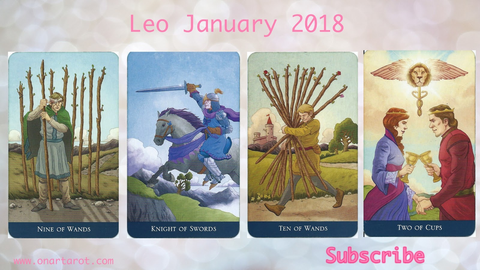 Horoscopes by Jamie Partridge