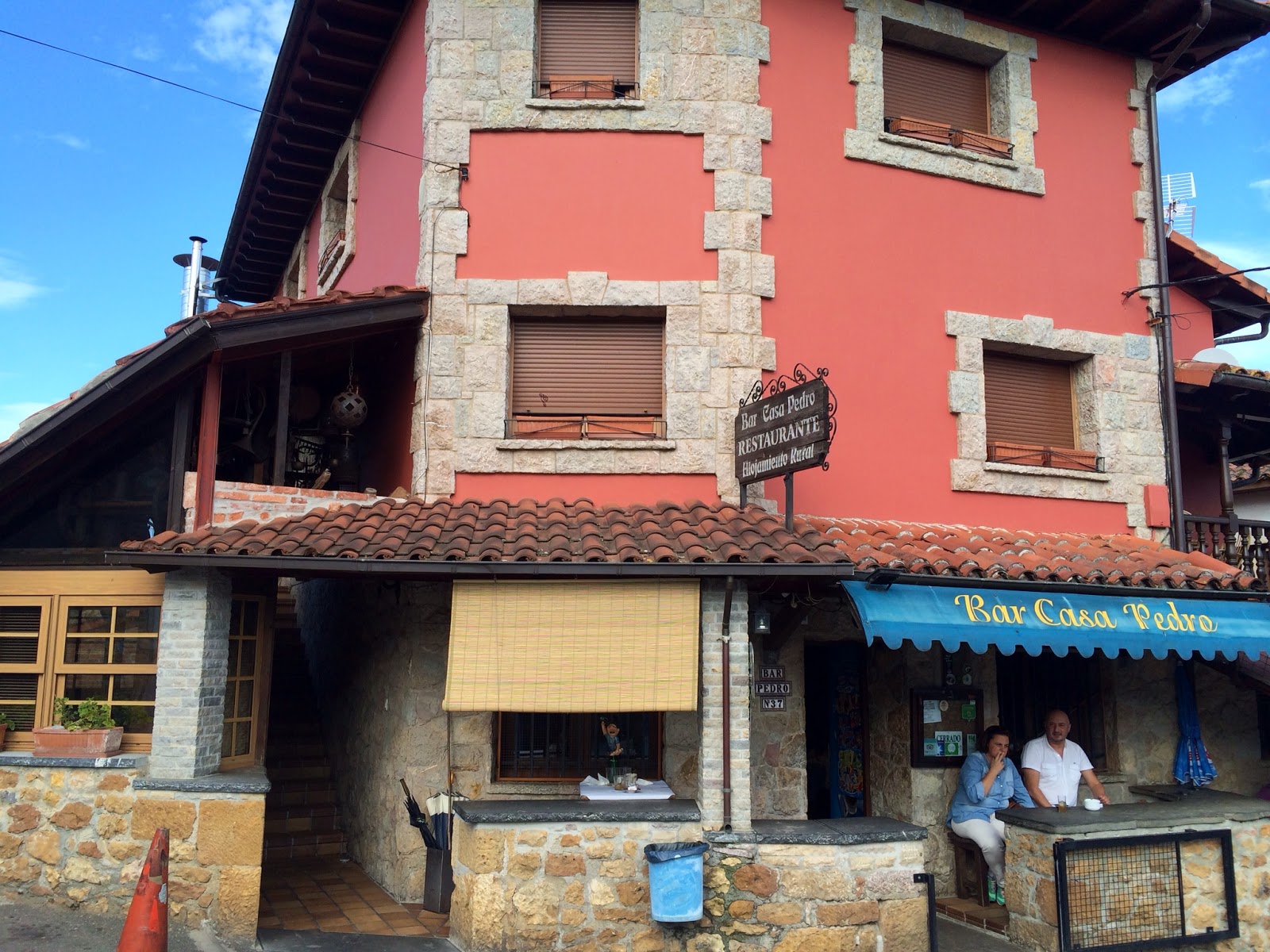 GastroCultura Comer en la zona de Cangas de Onis, Asturias