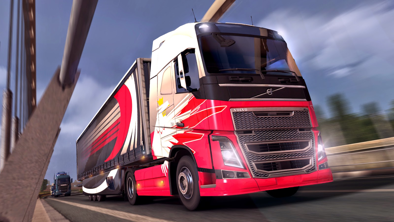 Truck Driver - DLC French Paint Jobs - Epic Games Store