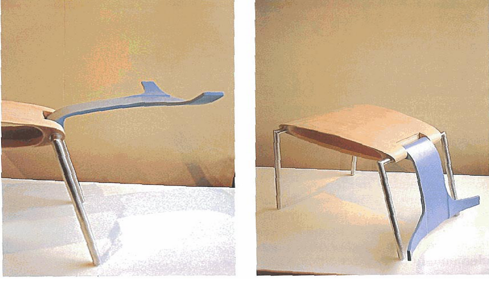 Silla Plegable Abeto: Innovadora Silla Plegable