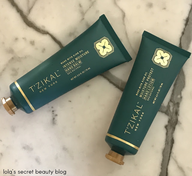 Lola's Secret Beauty Blog shares their review of T'zikal's all-natural haircare with Ojon oil. Experience the transformative power of nature for your hair.