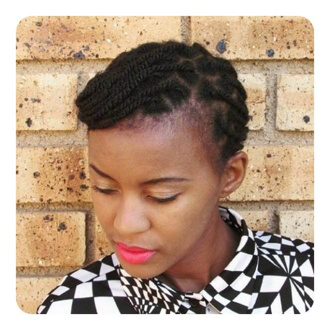 33 Trendy Kinky Twists Hairstyles 2018 To Try For Natural Hair