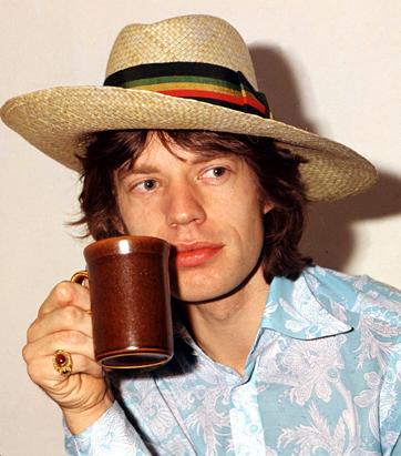 Como tocar "Old Habits Die Hard" do Mick Jagger ~ Ritmos e batidas para
