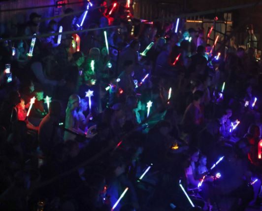 circus light up toys