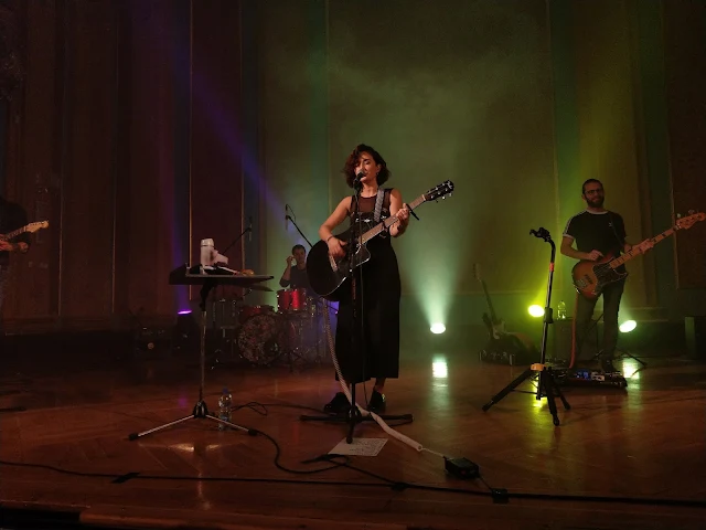 Marcelina w Toruniu! Relacja z koncertu w Dworze Artusa, 18.11.2018