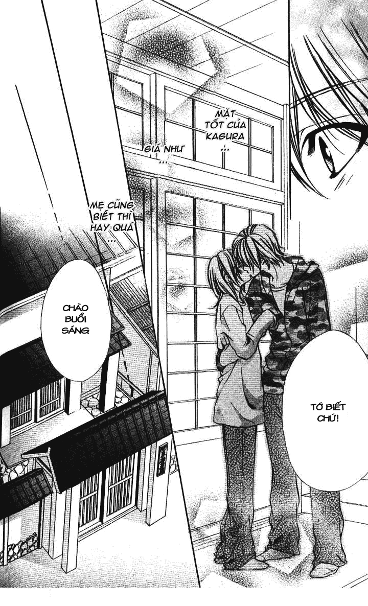 Iinchou no Himegoto chap 8
