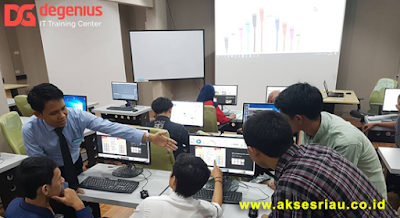 Degenius IT Training Center Pekanbaru