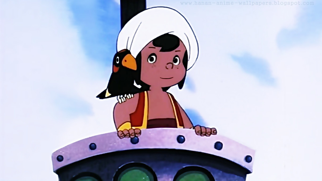 anime wallpapers: Adventures of Sinbad - مغامرات سندباد