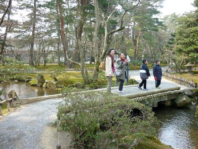 giardino kenroku-en kanazawa