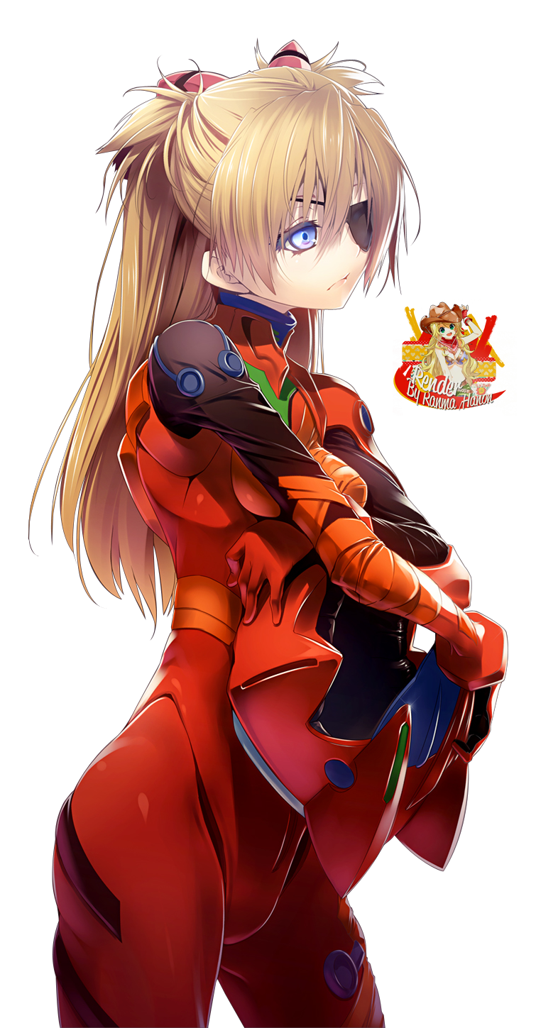 PNG-Asuka Langley