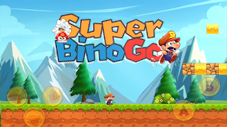 android game super bino go