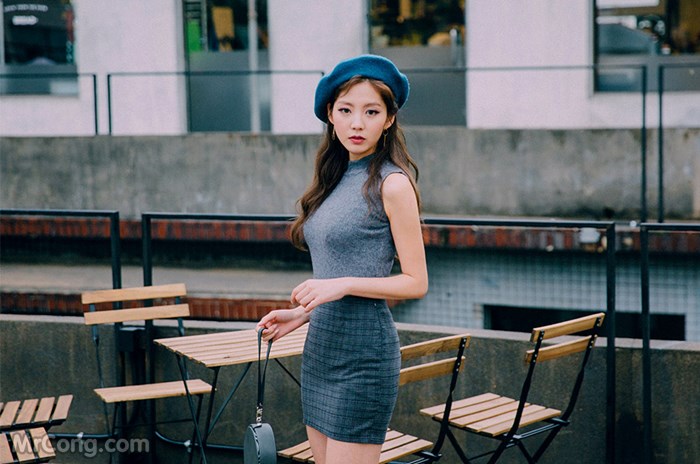 Beautiful Chae Eun in the October 2016 fashion photo series (144 photos) photo 2-13