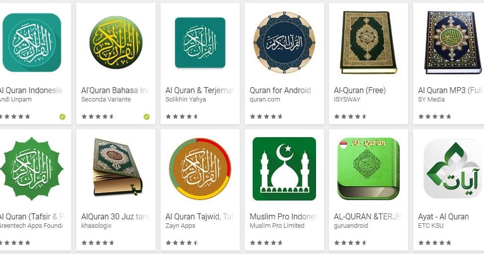 Download Aplikasi Al Quran Dan Terjemahan Untuk Hp Android Harunup