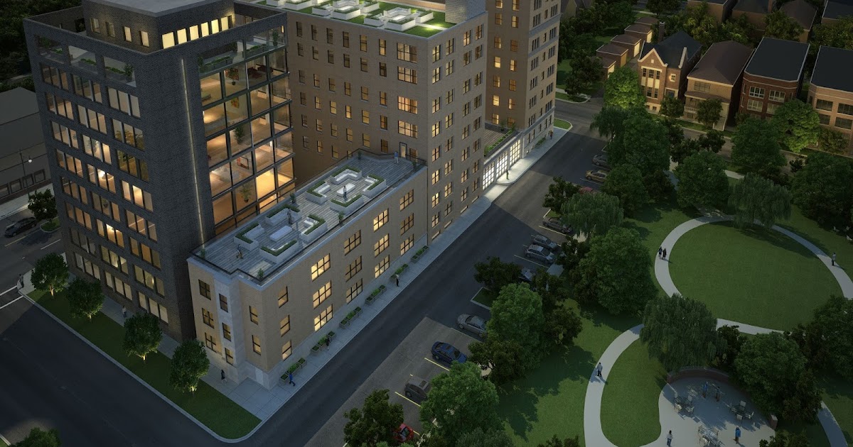 The Chicago Real Estate Local Edgewater Medical Center developer