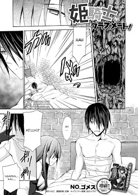 Himekishi ga Classmate Chapter 8-9 Bahasa Indonesia Himekishi ga Classmate Chapter 8-9 Bahasa Indonesia