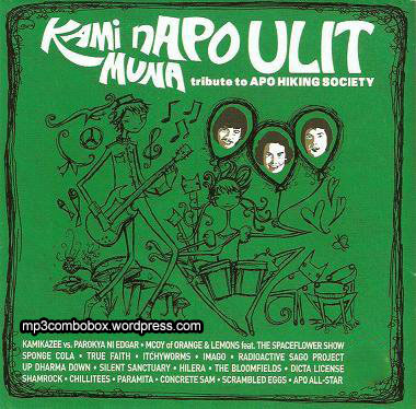 Apo hiking society songs list