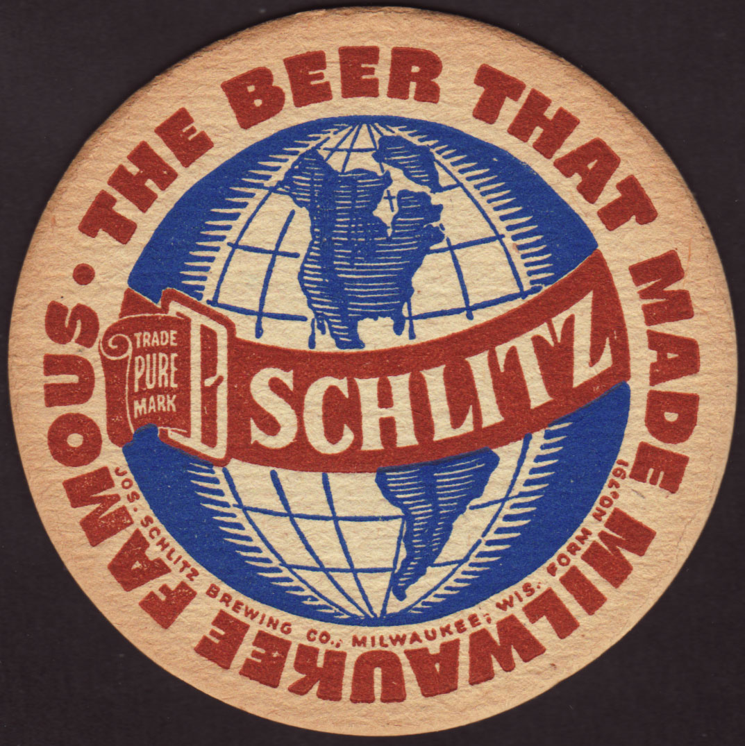 Summit Wahl's Brew Schlitz The Beer That Made Milwaukee Famous, Part Two