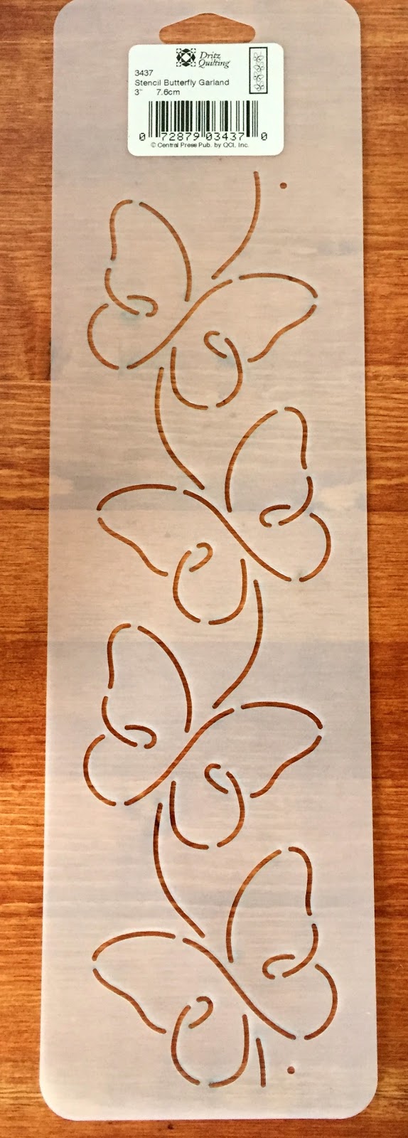 How To Use Hand Quilting Stencils