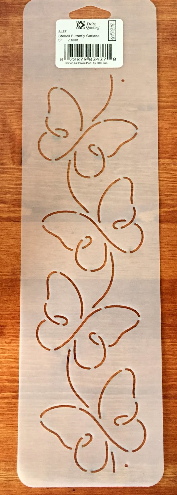 Design Originals by KC: Stencils and Hand Quilting with them ~ Tutorial