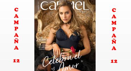 catalogo carmel campaña 12 2017 carmel catalogo campaña 12 2017
