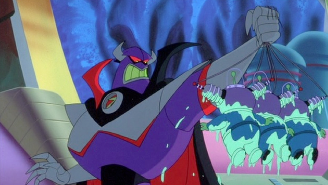download buzz lightyear of star command movie