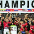 Menangis untuk Indonesia (Sejarah Baru untuk Sepak Bola Indonesia)