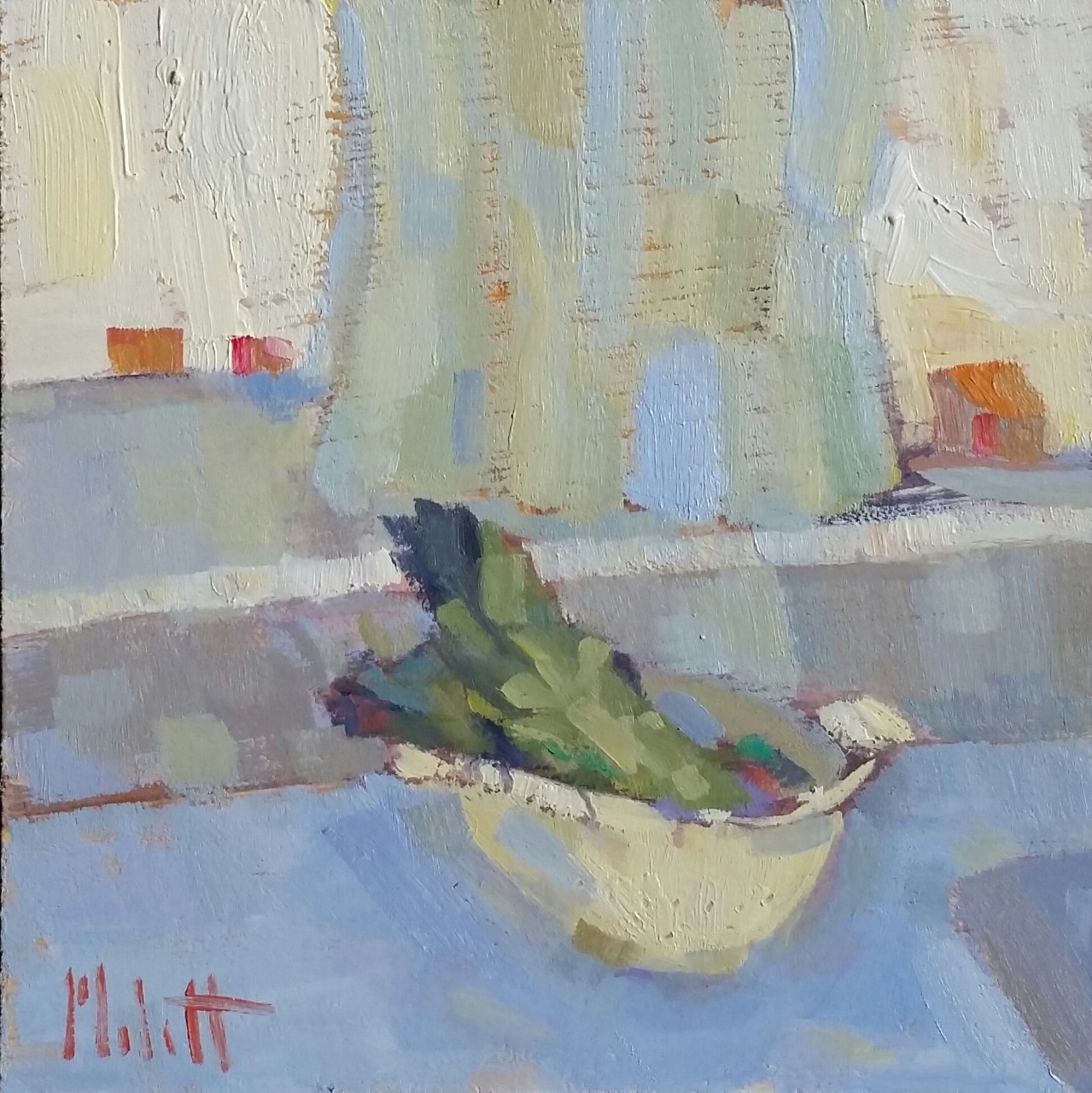 Original Oil Paintings Heidi Malott Contemporary Impressionism