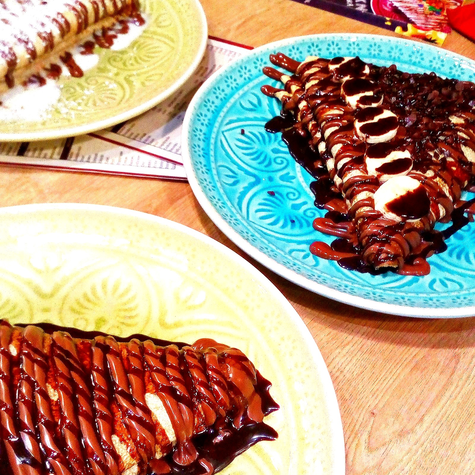 Best Pancakes In Zagreb! Sweet Passions