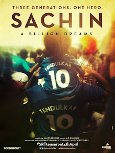 Sachin Poster