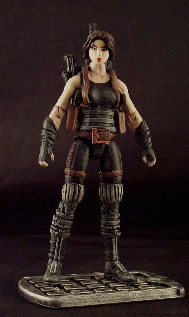custom resident evil figures
