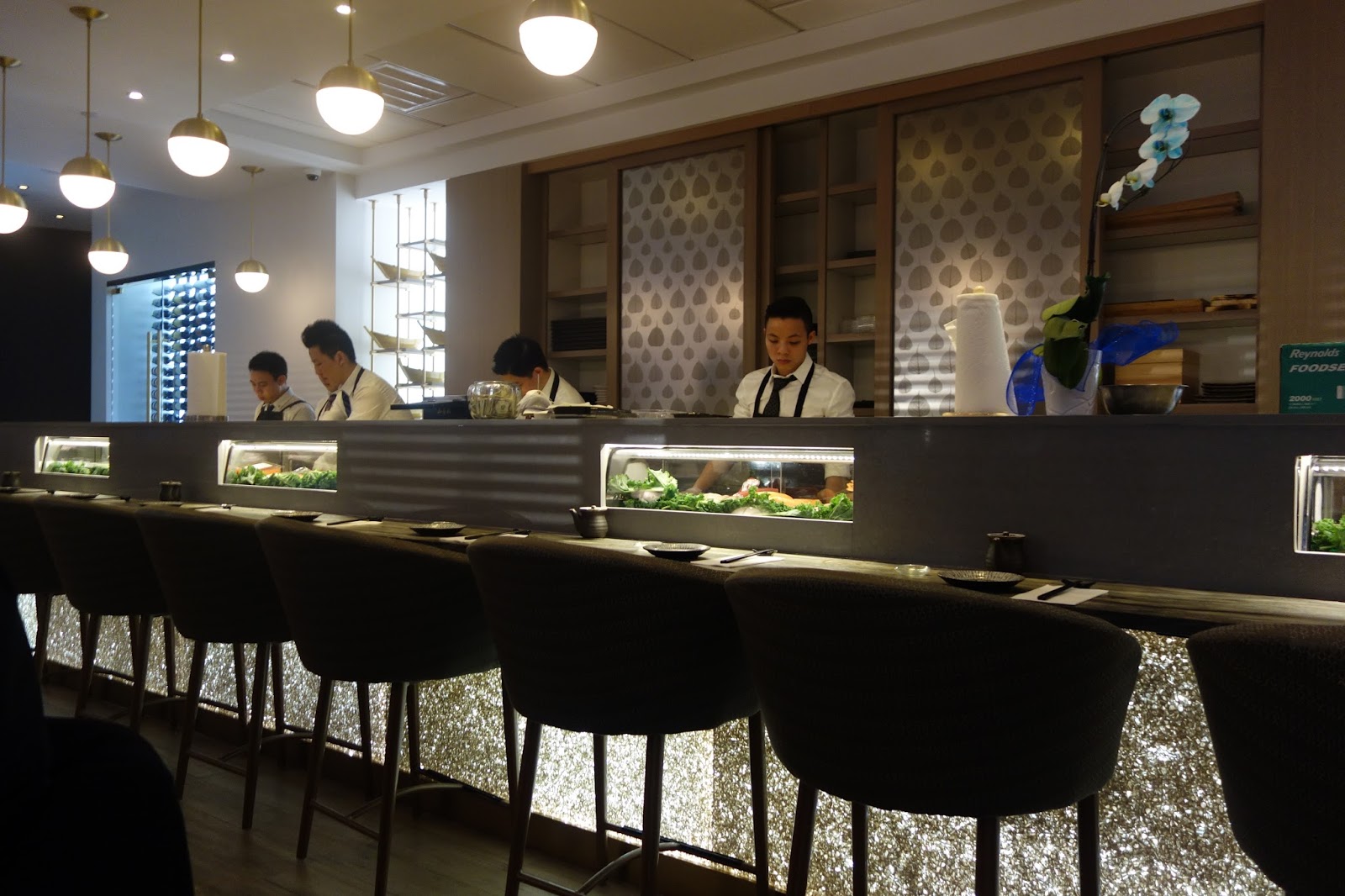 The Passionate Foodie Quincy The Impressive Fuji At West (Part 2)