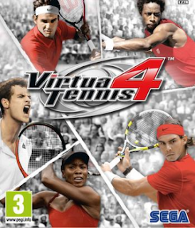 Virtua Tennis 4 PC Game