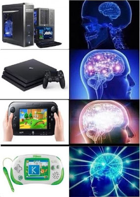PC Konsol? Kurasa Tidak PC Konsol? Kurasa Tidak