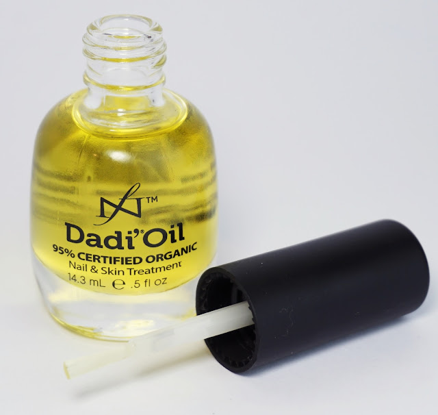 Dadi'Oil Organic Nail Treatment