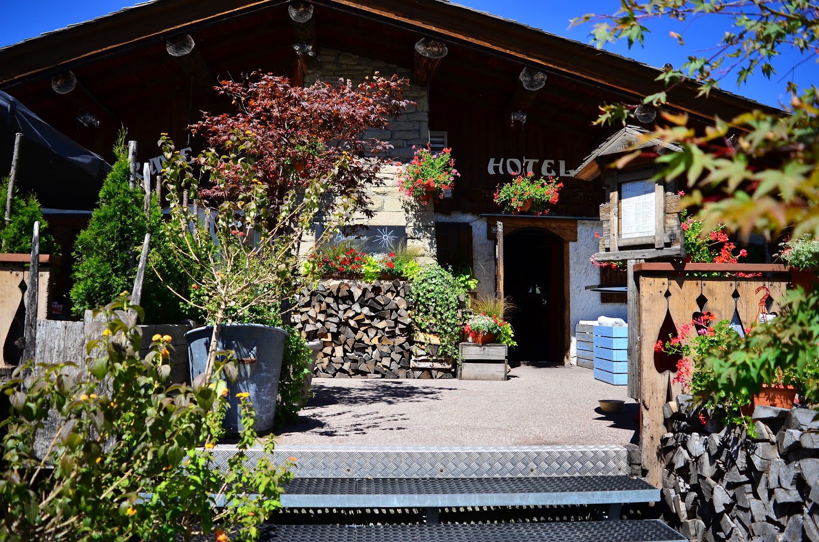 Hedofoodia La Ferme, La Clusaz