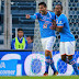 Benítez se reintegró a Cruz Azul